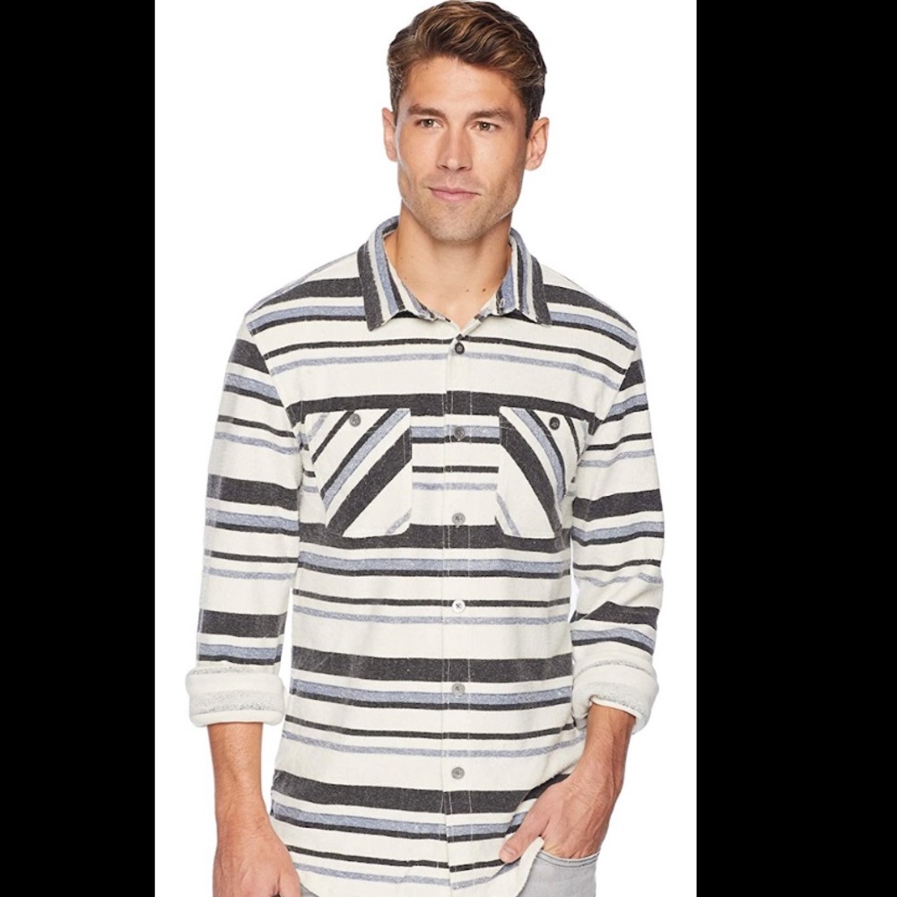 Large Union Bay button up.